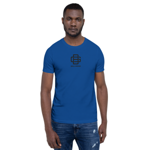 BALL+GRIND BG LOOP Short-Sleeve Unisex T-Shirt