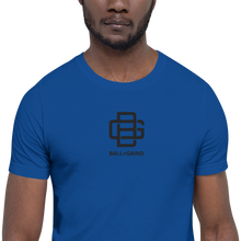 Load image into Gallery viewer, BALL+GRIND BG LOOP Short-Sleeve Unisex T-Shirt