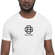 Load image into Gallery viewer, BALL+GRIND BG LOOP Short-Sleeve Unisex T-Shirt